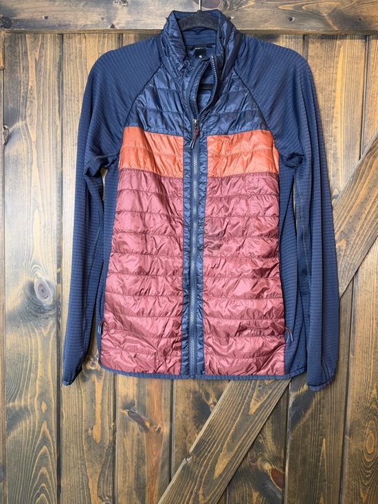 cotopaxi Other - Cotopaxi Capa Hybrid Insulated Jacket Carbon Chestnut